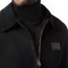 BILLIONAIRE LEATHER BOMBER STATEMENT - Product View