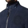 suede bomber - Product View