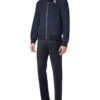 suede bomber - Product View