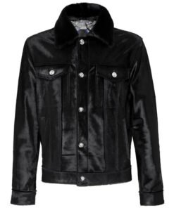 BILLIONAIRE LEATHER JACKET LUXURY
