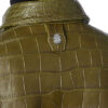 BILLIONAIRE CROCODILE LEATHER SHIRTS LUXURY - Back View