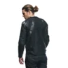 Black AVRO 5 LEATHER JACKET - Product View