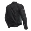 Black AVRO 5 TEX JACKET - Side View