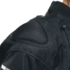 Black AVRO 5 TEX JACKET - Product View