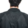 Black AVRO 5 TEX JACKET - Product View