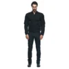 Black AVRO 5 TEX JACKET - Product View