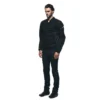Black AVRO 5 TEX JACKET - Product View