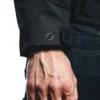 Black AVRO 5 TEX JACKET - Product View