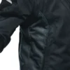 Black AVRO 5 TEX JACKET - Product View