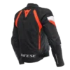 Black AVRO 5 TEX JACKET - Product View