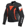Black AVRO 5 TEX JACKET - Product View