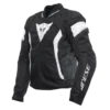 Black AVRO 5 TEX JACKET - Product View