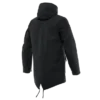 Black DUOMO ABSØLUTESHELL PRO PARKA - Side View