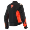 Black ENERGYCA AIR TEX JACKET - Product View