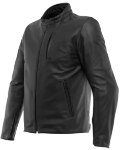 FULCRO LEATHER JACKET