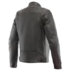 Brown FULCRO LEATHER JACKET - Product View