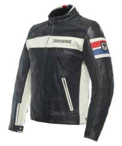 HF D1 PERF. LEATHER JACKET