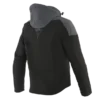 Black IGNITE TEX JACKET - Side View