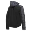 Black IGNITE TEX JACKET - Product View
