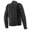 Brown ISTRICE PERF. LEATHER JACKET - Side View