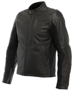 ISTRICE PERF. LEATHER JACKET