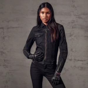 ALPINESTARS X DIESEL AS-DSL SAKURA DENIM WOMEN'S JACKET