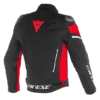 Black RACING 3 D-DRY® JACKET - Product View