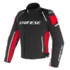 Black RACING 3 D-DRY® JACKET - Product View