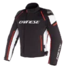 Black RACING 3 D-DRY® JACKET - Product View