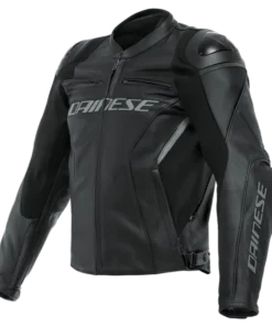 RACING 4 LEATHER JACKET