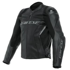 RACING 4 LEATHER JACKET