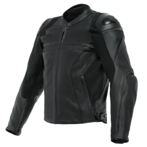 RACING 4 LEATHER JACKET PERF.