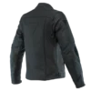 Black RAZON 2 PERF. LEATHER JACKET - Side View