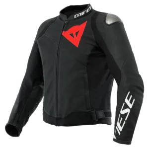 SPORTIVA LEATHER JACKET PERF.