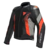 Black SUPER RIDER 2 ABSOLUTESHELL™ JACKET - Product View