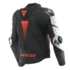 SUPER SPEED 4 LEATHER JACKET PERF - Side View