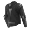 Black SUPER SPEED 4 LEATHER JACKET PERF - Product View