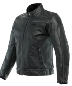 ZAURAX LEATHER JACKET