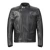 Triumph Braddan Asymmetric Leather Jacket