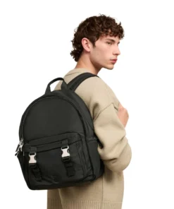 AMI DE COEUR BACKPACK IN IN BLACK