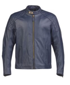 Triumph Braddan Leather Motorcycle Jacket