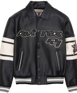 Avirex Limited Edition City Series Brooklyn Jacket