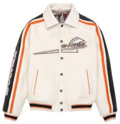 Avirex City Racer Jacket