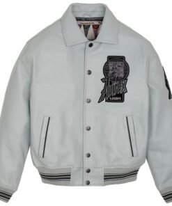 Avirex Limited Edition Twin Dragon Leather Jacket