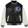 Avirex Black Lions Varsity Jacket
