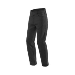 DAINESE CLASSIC REGULAR TEX PANTS BLACK