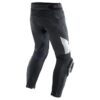Black DAINESE DELTA 4 LEATHER PANTS - Product View
