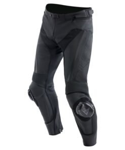 DAINESE DELTA 4 LEATHER PANTS