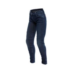 DAINESE DENIM BRUSHED SLIM WOMEN'S TEX PANTS