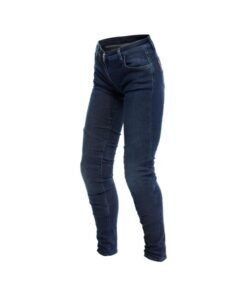 DAINESE DENIM BRUSHED SLIM WOMEN'S TEX PANTS